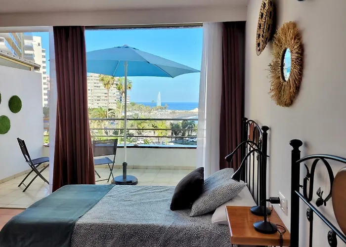 Ferienwohnung Ocean Surf Studio By Tor Puerto de la Cruz 
