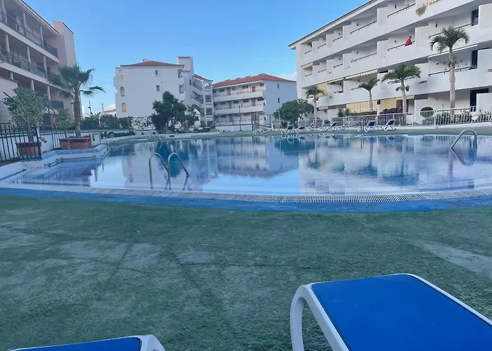Huisdiervriedelijke Summerland Studio Los Cristianos Los Cristianos 