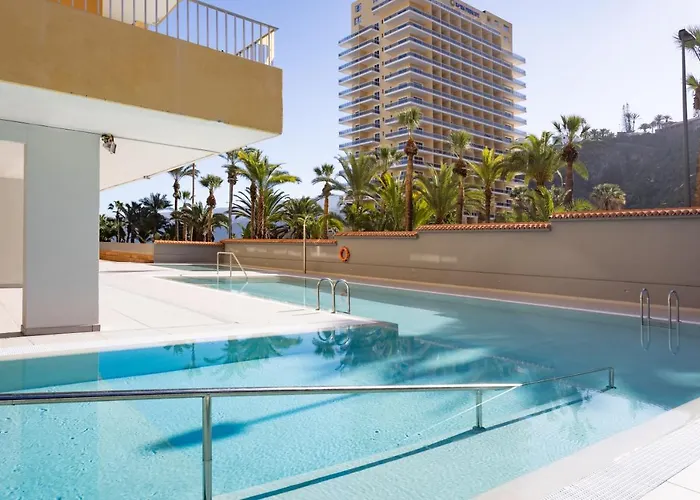 Home2Book Sea View Studio Puerto De La Cruz