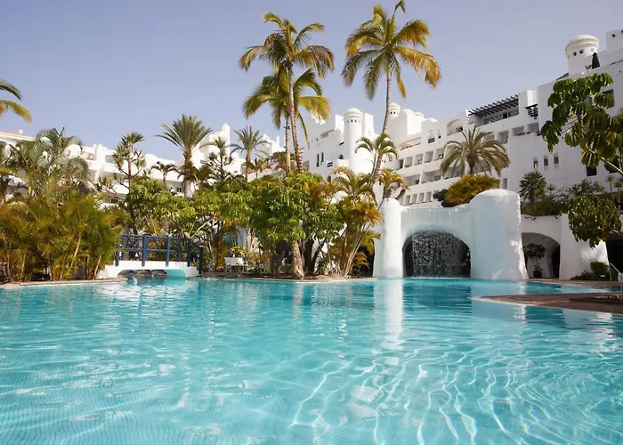 Hoteles que admiten perros en Tenerife