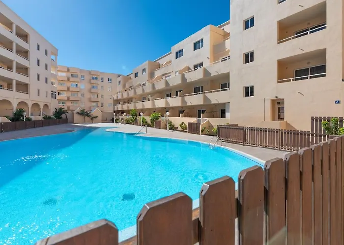 Haustierfreundliches Ferienwohnung La Casita El Médano