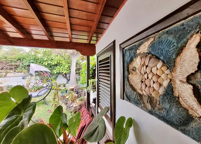 Ferienwohnung Casa Donald Puerto de la Cruz 