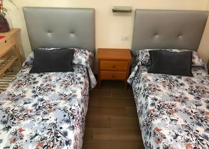 Central Family Studio Functional Puerto de la Cruz 