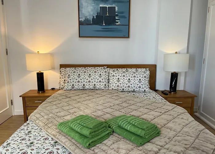 Haustierfreundliches Ferienwohnung Dream Prestige Santa Cruz de Tenerife