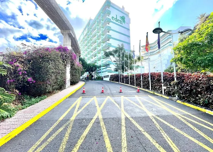 Pet friendly One Bedroom With Wifi, Pools And Garden In Puerto De La Cruz Puerto de la Cruz 