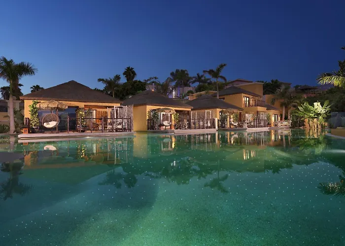 Royal River, Luxury Hotel - Adults Only Costa Adeje  5 estrellas
