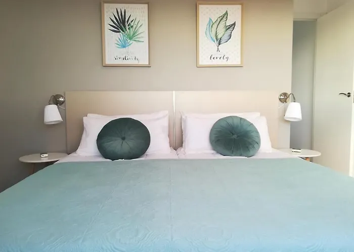 Kc Home Abroad Panoramic Sea View Playa de las Americas 