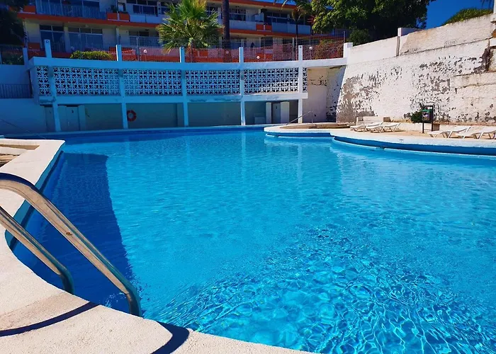 Pet friendly Parque Atlanta Pool & Wifi Apartment Puerto de la Cruz 