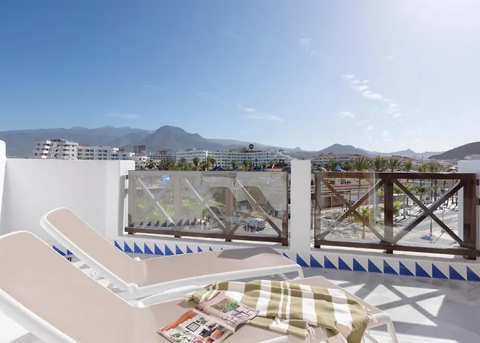 Santiago Aparthotel Playa de las Americas 