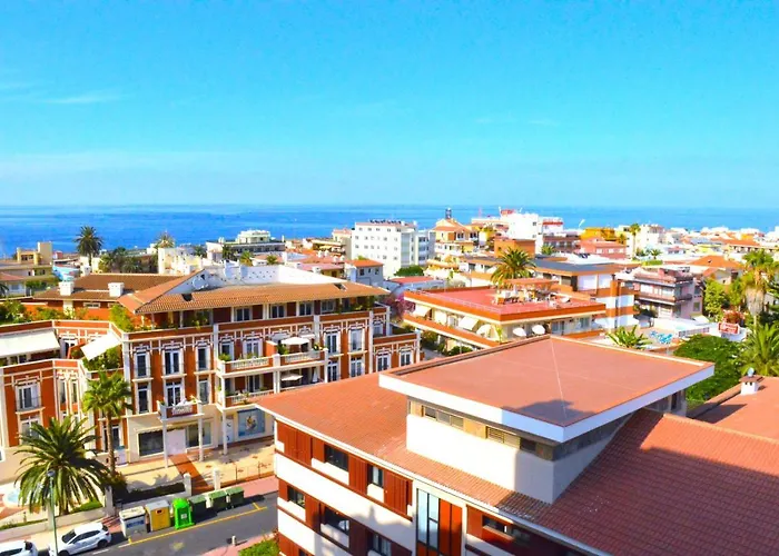 Principado B Apartamento Puerto de la Cruz 