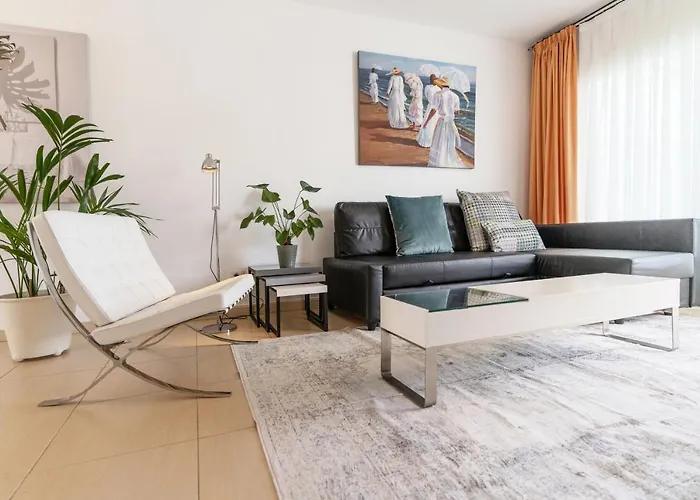 Apartamentos Lavanda Puerto de la Cruz 