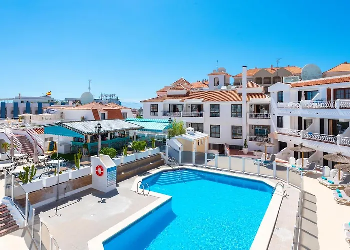 Club Tenerife Apartments Los Cristianos 