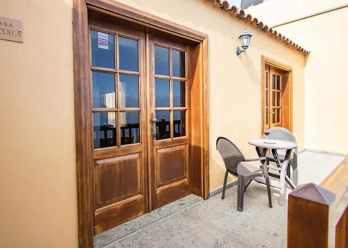 Caserío Los Charcos Icod De Los Vinos