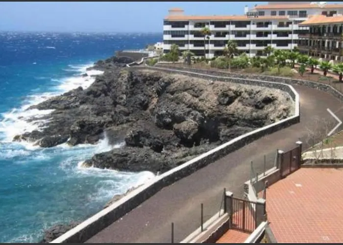 Boutique Apartamento Balcon del Mar A&V Ocen View Costa del Silencio