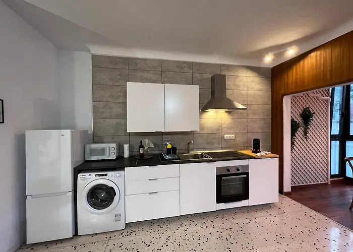 Pet friendly Dream Prestige 3 Apartment Santa Cruz de Tenerife