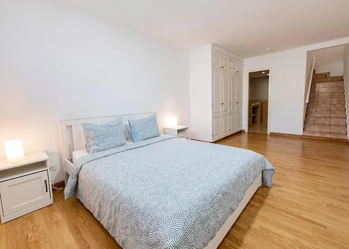 Ferienwohnung Duplex Castle Harbour 465 Los Cristianos 