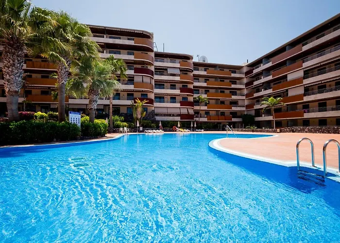 Hotel Balcon Gigantes 3B à Puerto de Santiago 