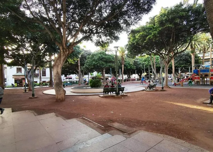 AVC Valle LUZ Puerto de la Cruz 