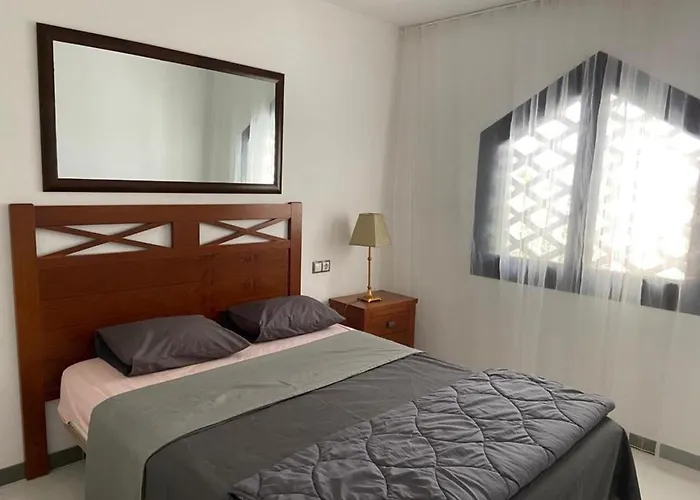 luxury penthouse apartment Costa Adeje  acceptant les animaux