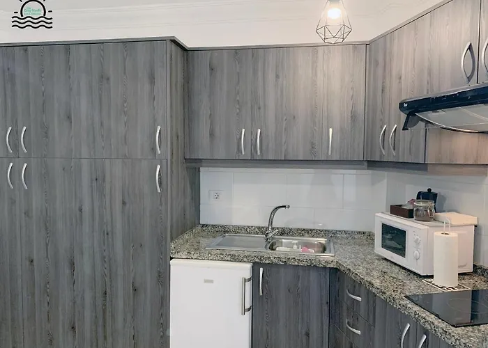 The Cozy Studio Los Cristianos admite animales