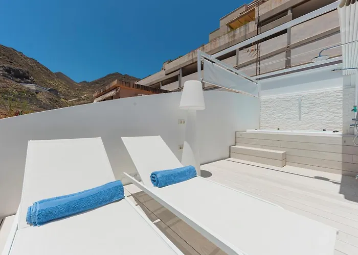 The Terraces Luxury Penthouses, 3D Santa Cruz de Tenerife