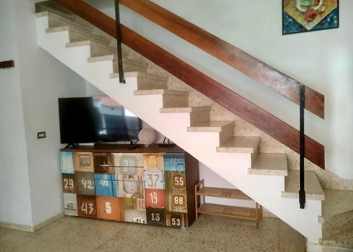 Duplex Apartment In Edificio Altemar Playa de las Americas 