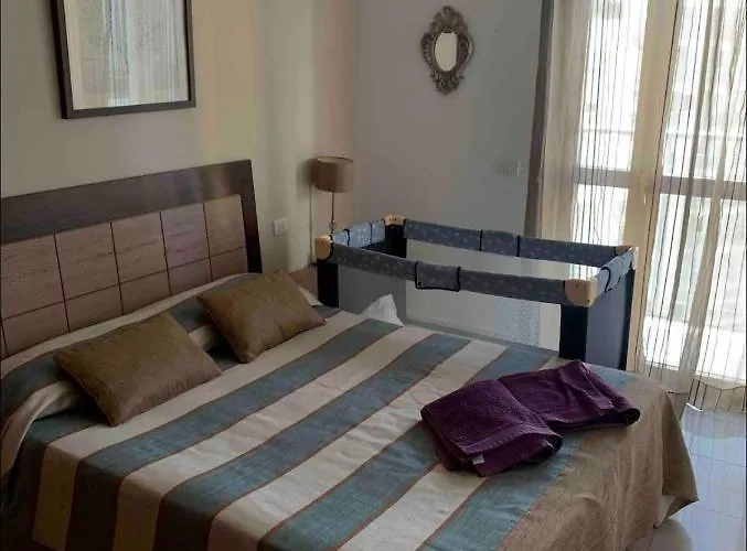 Apartamento Atlantida Santa Cruz de Tenerife