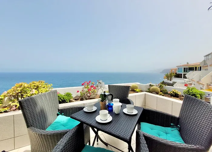 Pet friendly Blue Coast Bellavista Apartment Puerto de la Cruz 