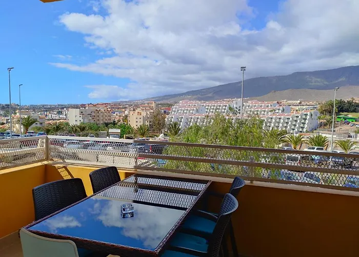 Ferienwohnung Lux Orlando Costa Adeje 