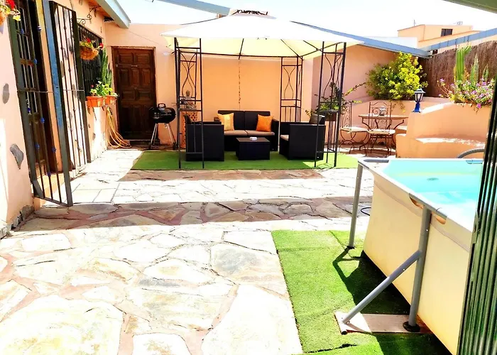 El Alfar Villa Santa Cruz de Tenerife