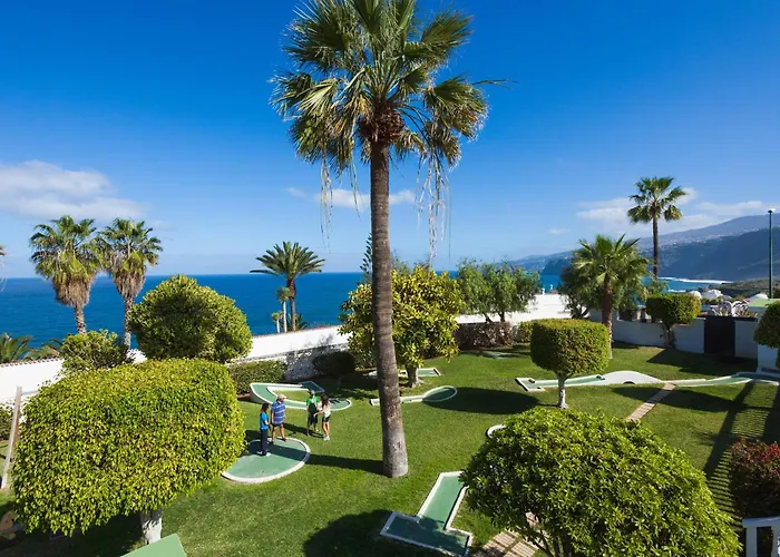 Bluesea Interpalace Puerto de la Cruz 