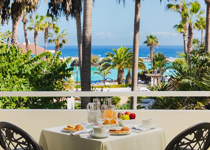 Puerto de la Cruz (Tenerife) Hotels