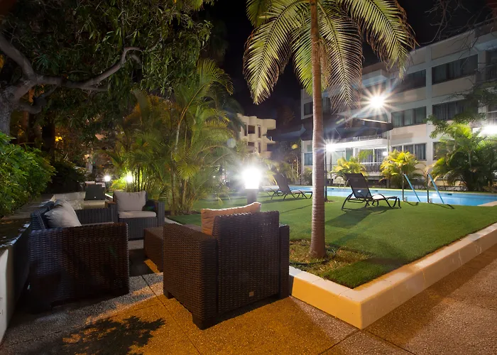 Die 3 besten Wellnesshotels in Santa Cruz de Tenerife für eine erholsame Auszeit