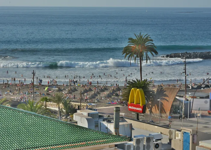 Casino Hotels in Playa de las Americas (Tenerife) near Siam Park
