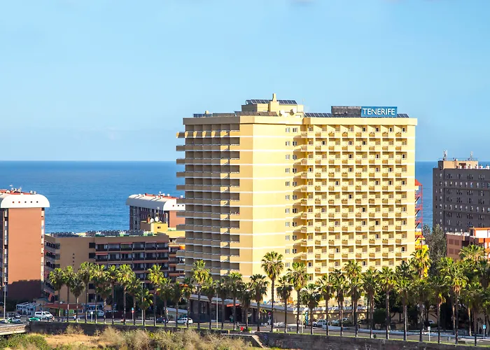 Hoteles de Diseño en Puerto de la Cruz (Tenerife) 
