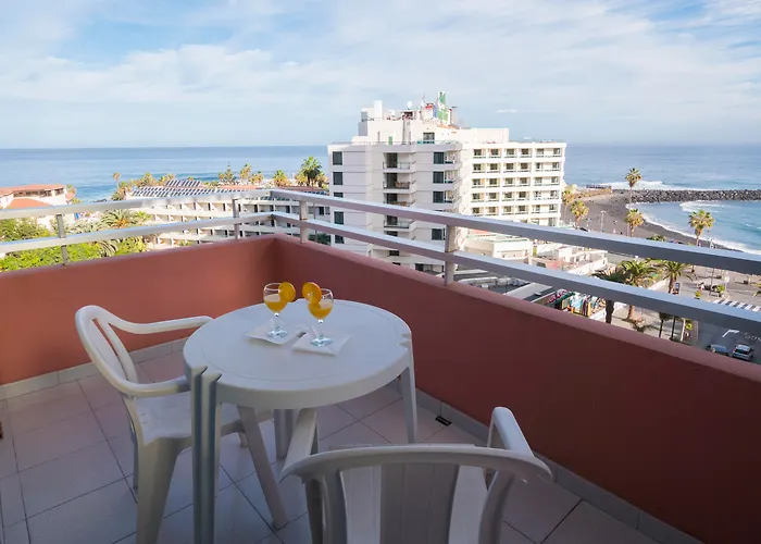 Resorts in de buurt van Jardín Acuático del Risco Bello