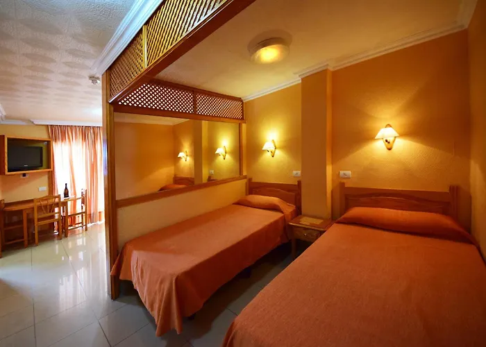 Skyview Hotel By Livvo Puerto de la Cruz 