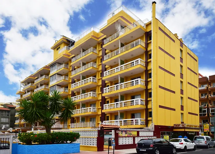 Condomínios em Puerto de la Cruz (Tenerife)