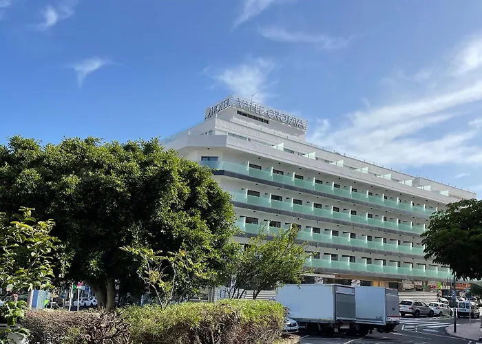 Hotel Af Valle Orotava Puerto de la Cruz  With Golf Course