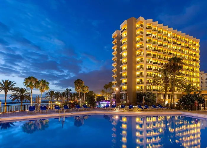 Hôtels Avec Casino à Playa de las Américas