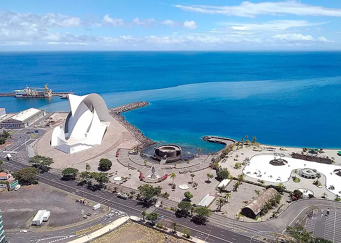 Unterkünfte & Pensionen in Santa Cruz de Tenerife