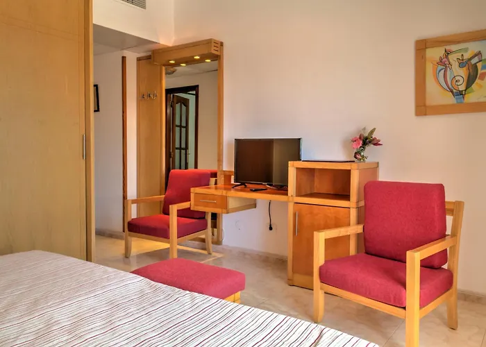 Puerto de la Cruz (Tenerife) hotels near Botanical Garden