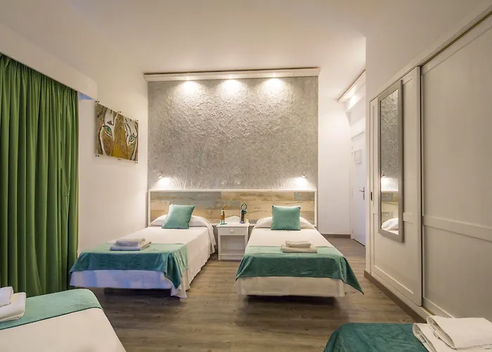 Hoteles en Puerto de la Cruz (Tenerife)