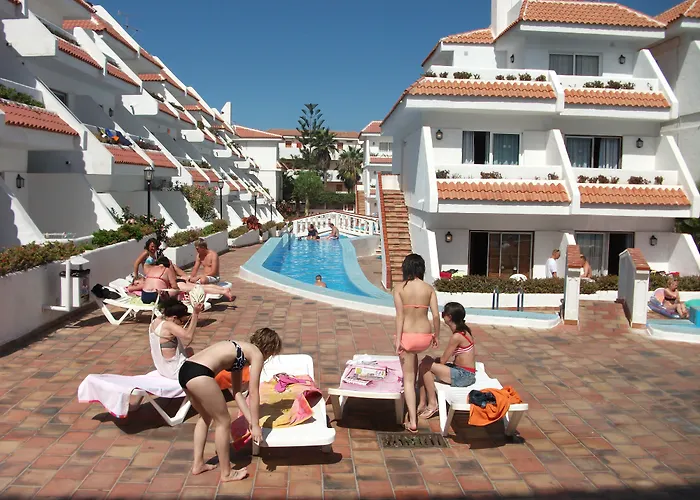 Apartamentos Las Floritas Playa de las Américas