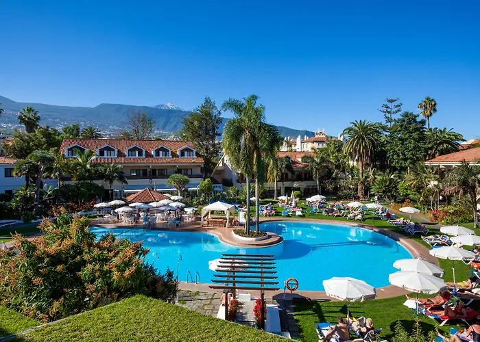 Hotel romantici a Puerto de la Cruz (Tenerife)