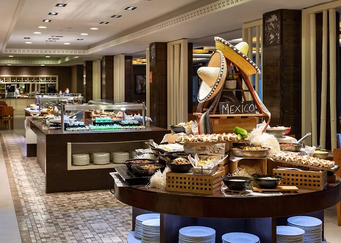 Puerto de la Cruz (Tenerife) 4 Star Hotels near Loro Park