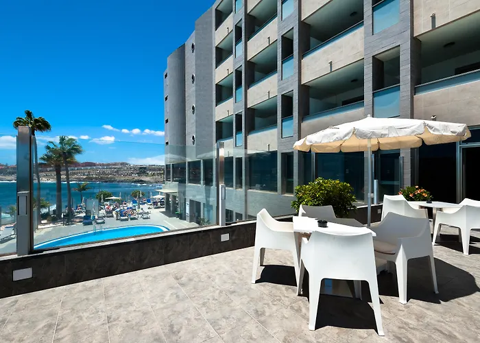Hotels in El Médano