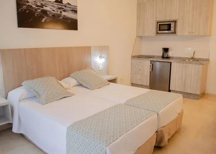 Günstige Hotels in Los Cristianos (Tenerife)