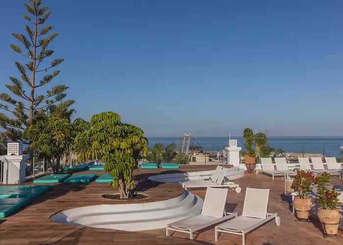 Hoteles en Costa Adeje (Tenerife)