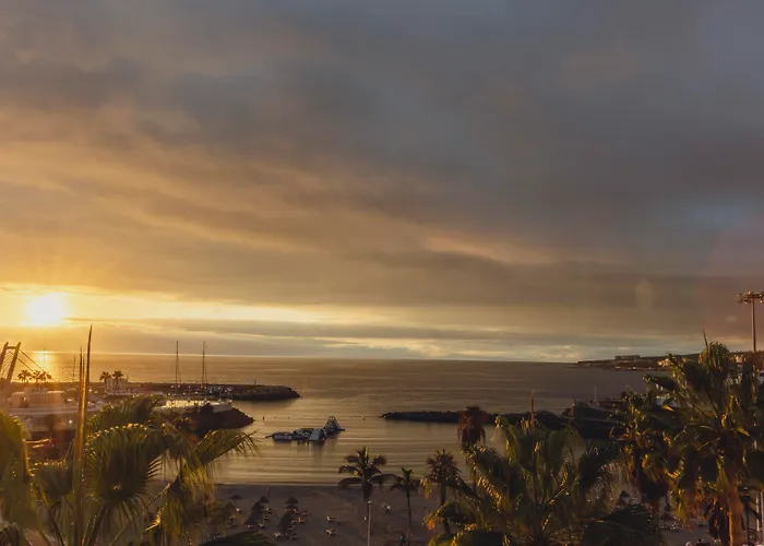 Hébergement indépendant à Costa Adeje (Tenerife)